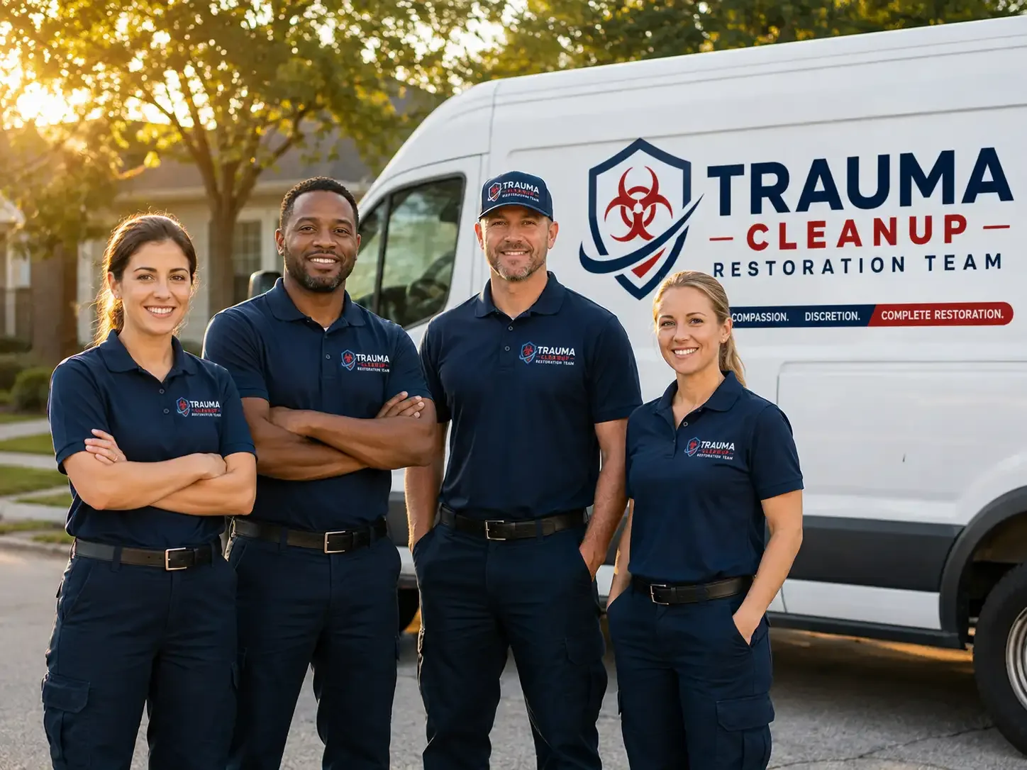Trauma Cleanup company in Farley, IA
